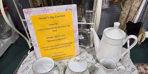 Mother's Day Luncheon 
