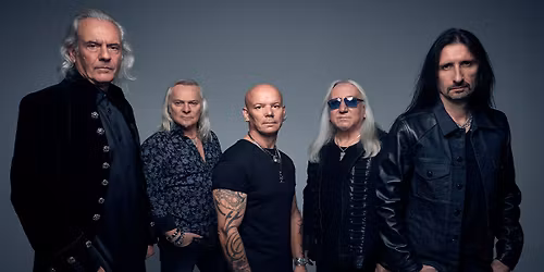 URIAH HEEP - THE MAGICIAN'S FAREWELL TOUR 2025