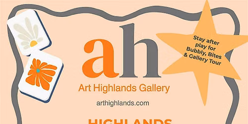 Inter-Club Open Play Mahjong at Art Highlands