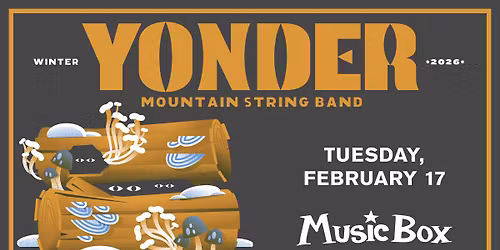 Yonder Mountain String Band