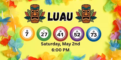 Luau Bingo!