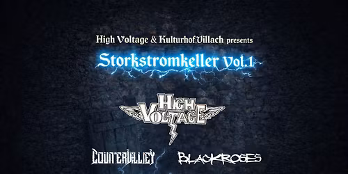 Storkstromkeller Vol.1