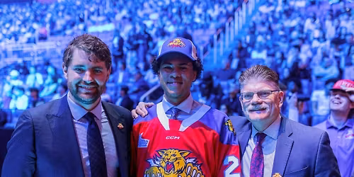 Blainville-Boisbriand Armada at Moncton Wildcats