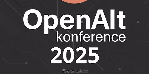 Konference OpenAlt 2025