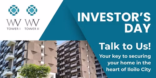 INVESTOR'S DAY