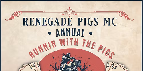 22nd Annual "Runnin' With The Pigs" 