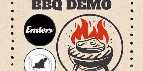 Father's Day BBQ Demo