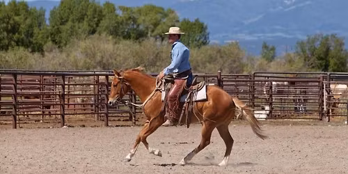 Ricky Quinn at Triple R Ranch FALL