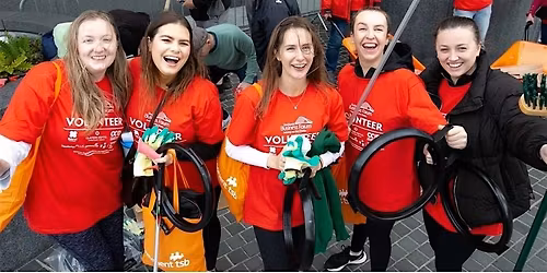 Docklands Volunteer Week 2026