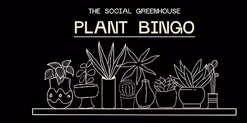 Plant bingo @Acacia Collective