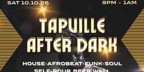 Tapville After Dark