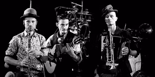 [CONCERT] Oktopus Orkestars