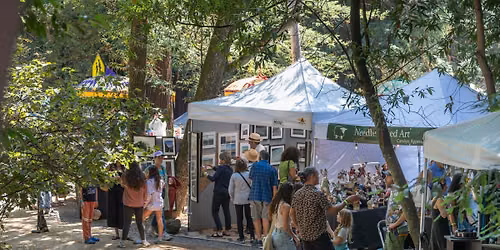 Mill Valley Fall Arts Festival September 19-20, 2026 Hours: 10- 5