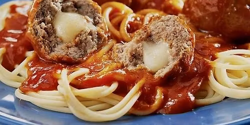 Spaghetti & Meatballs from Scratch