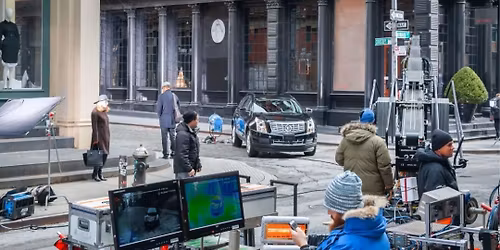 Eau Claire Filmmakers - April meet up w\/Special Guest speaker