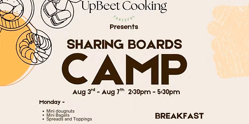 Week Long Summer Camp