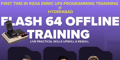 \ud83d\ude80 Flash64 Workshop \u2013 Hyderabad 2026 \ud83d\ude80