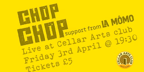 ChopChop + La M\u00f4mo