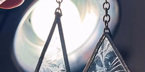 Stained Glass Jewelry with Molly