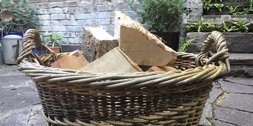 FULLY BOOKED Taith Helyg willow basketry workshop - 19-20 September 2026. For all levels (\u00a3190)