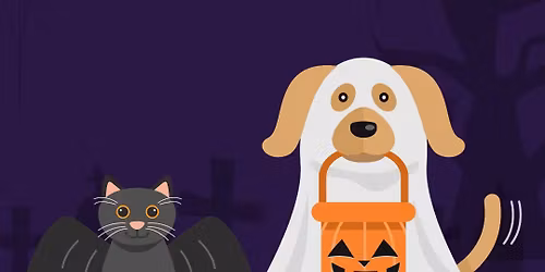 Holly Tree Animal Hospital's Howl-O-Ween