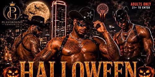 Halloween After Hours