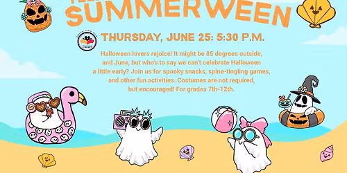 Teen Summerween!