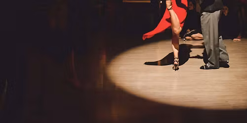 Milonga Noche de Invierno z SHOW Agnieszka Stach & Tymoteusz Ley