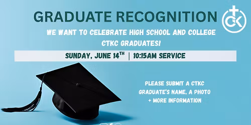 Graduate Recognition