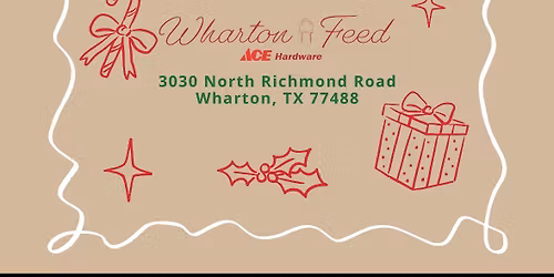 Holiday Sip & Stroll