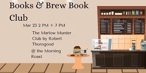 Books and Brew Book Club