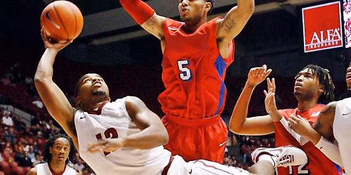 Southeastern Louisiana Lions at Dayton Flyers Mens Basketball