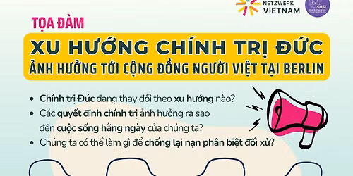T\u1eccA \u0110\u00c0M: XU H\u01af\u1edaNG CH\u00cdNH TR\u1eca \u0110\u1ee8C - \u1ea2NH H\u01af\u1edeNG T\u1edaI C\u1ed8NG \u0110\u1ed2NG NG\u01af\u1edcI VI\u1ec6T \u1ede BERLIN