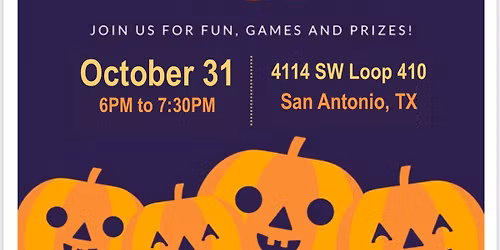 Trunk or treat