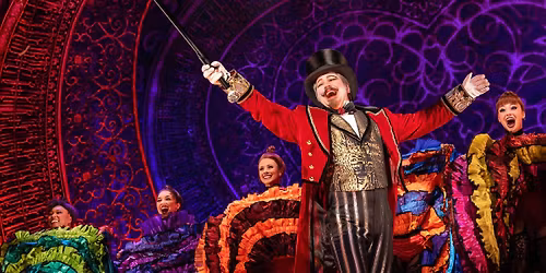 MJ - The Musical - Open Captioned Performance