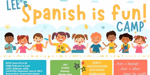 L.E.E. Spanish is fun! ~ Patriotic theme