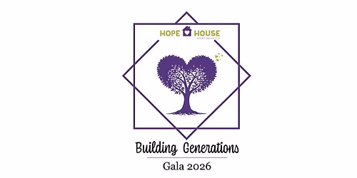 Hope House Northern Colorado's Building Generations Gala