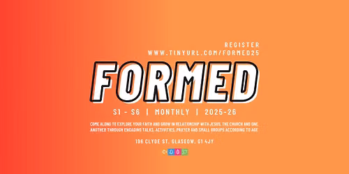 FORMED Youth Group