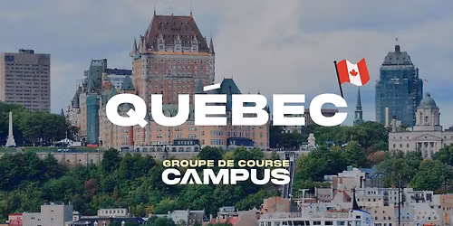 Blablarun Qu\u00e9bec