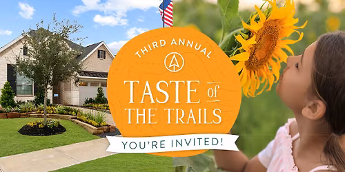 Third Annual Taste of The Trails