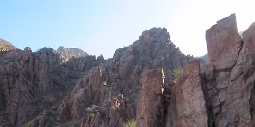 Introduction to Scrambling: Thunderbird (C-3-B)