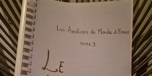 Tome Trois - Sortie Mondiale