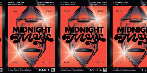 Midnight Majic's Early Evening Sunday Special x