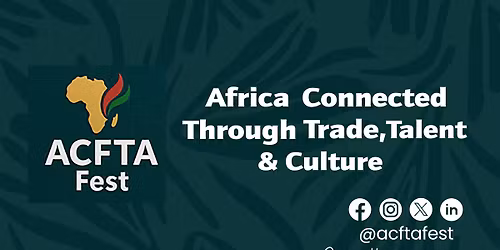 ACFTA Fest 2026, Maiden Edition 