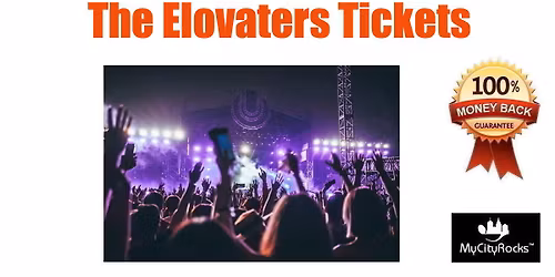 The Elovaters Tickets Jupiter FL Abacoa Town Center Amphitheatre