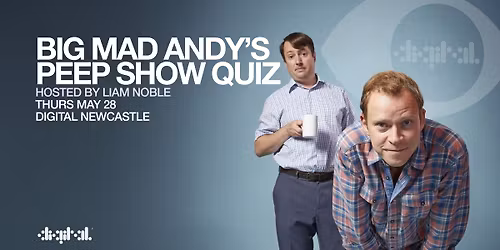 Big Mad Andy\u2019s Peep Show Quiz 