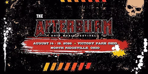 The Afterburn Ohio Music Festival