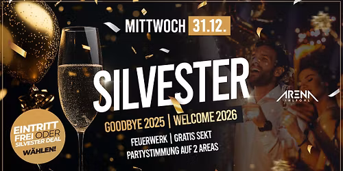 SILVESTER 2025\/2026