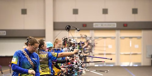 Indiana Archery Indoor Open & State Tournament