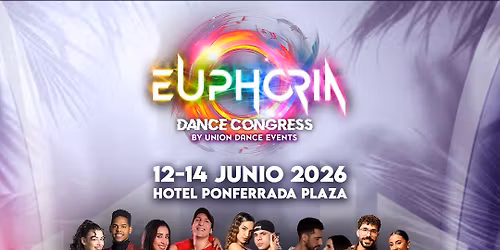 \ud83d\udd05EUPHORIA DANCE CONGRESS\ud83d\udd05